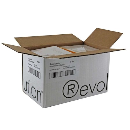 Revolution Tea Dragon Eye Oolong Tea 2.12 oz., PK4 20-1850